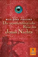 Cover-Bild Die unwahrscheinliche Reise des Jonas Nichts