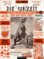 Cover-Bild Die Urzeit