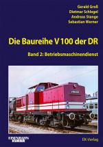 Cover-Bild Die V 100 der DR