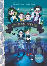 Cover-Bild Die Vampirowskis: Eine Familie mit Biss