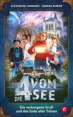 Cover-Bild Die verborgene Gruft und das Ende aller Tränen