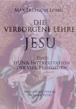 Cover-Bild Die Verborgene Lehre Jesu