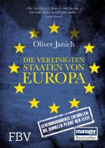 Cover-Bild Die Vereinigten Staaten von Europa