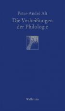 Cover-Bild Die Verheißungen der Philologie