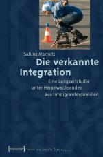 Cover-Bild Die verkannte Integration