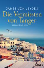 Cover-Bild Die Vermissten von Tanger