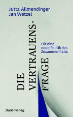 Cover-Bild Die Vertrauensfrage