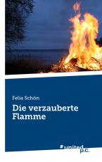 Cover-Bild Die verzauberte Flamme