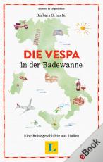 Cover-Bild Die Vespa in der Badewanne