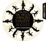 Cover-Bild Die vielen Leben des Harry August