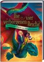 Cover-Bild Die vier verborgenen Reiche 3: Zeb und der Drache aus Morgenschimmer
