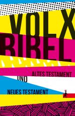Cover-Bild Die Volxbibel - Altes und Neues Testament, Taschenausgabe: Motiv Streifen-Design