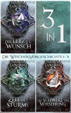 Cover-Bild Die Vorgeschichte zur Witcher-Saga