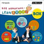 Cover-Bild Die Vorschul-Lernraupen-Box