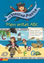 Cover-Bild Die Vorschul-Piraten: Die Vorschul-Piraten - Das ABC