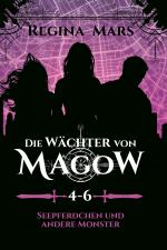 Cover-Bild Die Wächter von Magow 2: Seepferdchen und andere Monster (Bände 4-6)