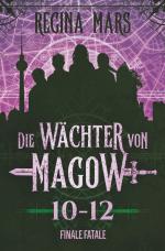 Cover-Bild Die Wächter von Magow: Finale fatale