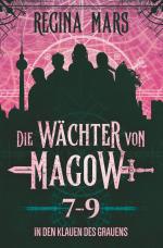 Cover-Bild Die Wächter von Magow: In den Klauen des Grauens