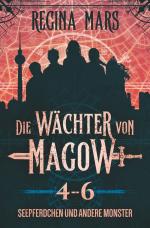 Cover-Bild Die Wächter von Magow: Seepferdchen und andere Monster