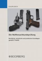 Cover-Bild Die Waffensachkundeprüfung