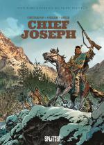 Cover-Bild Die Wahre Geschichte des Wilden Westens: Chief Joseph