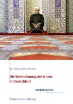 Cover-Bild Die Wahrnehmung des Islams in Deutschland