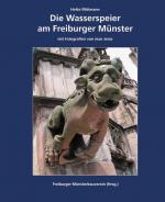 Cover-Bild Die Wasserspeier am Freiburger Münster