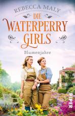 Cover-Bild Die Waterperry Girls – Blumenjahre