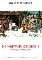 Cover-Bild Die Weihnachtsgeschichte - Die Bibel unserer Kinder