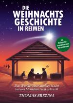 Cover-Bild Die Weihnachtsgeschichte in Reimen