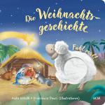 Cover-Bild Die Weihnachtsgeschichte