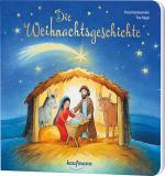 Cover-Bild Die Weihnachtsgeschichte