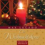 Cover-Bild Die Weihnachtskerze - Das Hörbuch