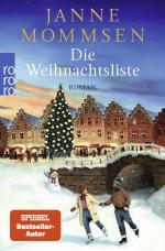 Cover-Bild Die Weihnachtsliste