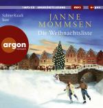 Cover-Bild Die Weihnachtsliste