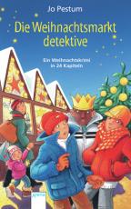 Cover-Bild Die Weihnachtsmarktdetektive
