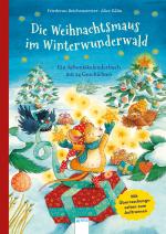 Cover-Bild Die Weihnachtsmaus im Winterwunderwald