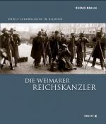 Cover-Bild Die Weimarer Reichskanzler
