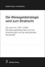 Cover-Bild Die Weissgeldstrategie wird zum Strafrecht