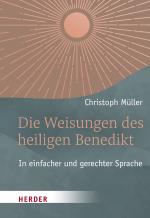 Cover-Bild Die Weisungen des heiligen Benedikt