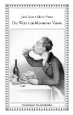 Cover-Bild Die Welt der Messieurs Verne