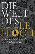 Cover-Bild Die Welt des Commissaire Le Floch