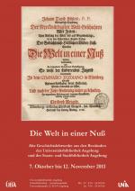 Cover-Bild Die Welt in einer Nuß