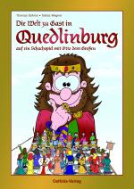 Cover-Bild Die Welt zu Gast in Quedlinburg