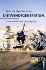 Cover-Bild Die Wendegeneration