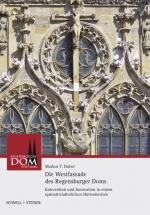 Cover-Bild Die Westfassade des Regensburger Doms