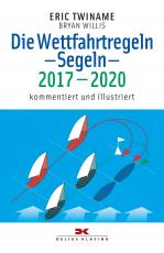 Cover-Bild Die Wettfahrtregeln Segeln 2017 bis 2020