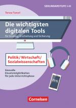 Cover-Bild Die wichtigsten digitalen Tools