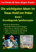 Cover-Bild Die wichtigsten Ideen im Texas Hold'em Poker