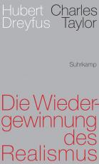 Cover-Bild Die Wiedergewinnung des Realismus